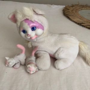 Vintage Kitty surprise